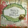 Christmas Easel Card