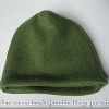 Easy Layered Fleece Hat