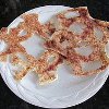 Edible Snowflake