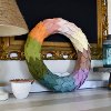Felt Ombre Wreath