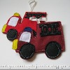 Fire Truck Ornament