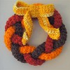 Free Crochet Wreath Pattern