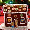 Gingerbread Advent Calendar