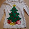 Girly Christmas Tree Shirt