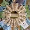 Glam Tea Wreath