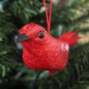 Glitter Christmas Bird