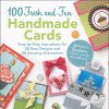 100 Fresh and Fun Handmade Cards