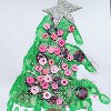 Handprint Christmas Trees