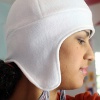 Fleece Hat with Ear Flaps