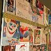 Holiday Card Decor