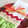Holiday Tea Towels