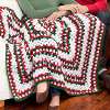 Holiday Throw Blanket