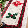 Holly Table Runner Pattern