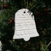 Homemade Corn Starch and Baking Soda Ornaments