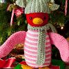Huggable Penguin Crochet Pattern