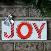 Holiday Joy Sign
