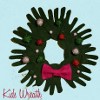 Kids Holiday Wreath