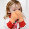 Cashmere Mittens for Kids