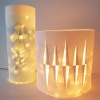 Light Up Recycled Lanterns