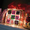 Light Up Christmas Block