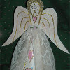 Lovely Lace Angel