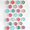 Magnetic Holiday Advent Calendar