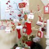 Manzanita Advent Tree