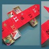 Matchbox Christmas Advent Calendar