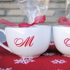 Monogrammed Mugs