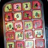 Muffin Tin Advent Calendar