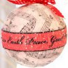 Music Sphere Ornament