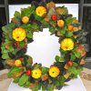 Festive Nature Wreath