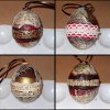 NIfty Egg Ornaments