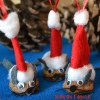 Nutty Christmas Mice