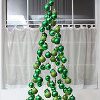 Christmas Tree Ornament Mobile