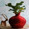 Ornament Vase Crochetholder