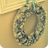 Paper Wreath