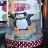 DIY Snow Globe