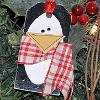 25 Embellished Gift Tags and Bows For Christmas
