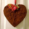 Cinnamon Scented Pomander Ornament