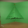 3D Pop Up Tree Card