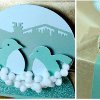 Punched Paper Gift Toppers