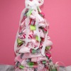 Sweet and Colorful Ribbon Tree