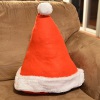 Santas Hat Pillow