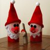 Juice Can Santa