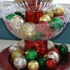 Shatterproof Ornament Centerpiece