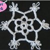 Crochet Snowflake Design