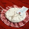 Clay Snowflake Ornament