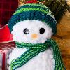 Sparky the Snowman
