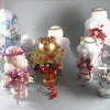 Glittery Spindle Angels